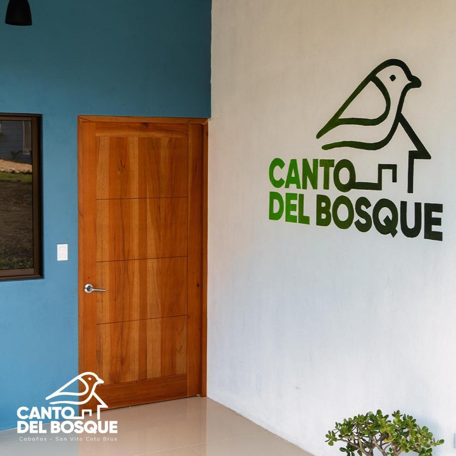 Canto Del Bosque San Vito Extérieur photo