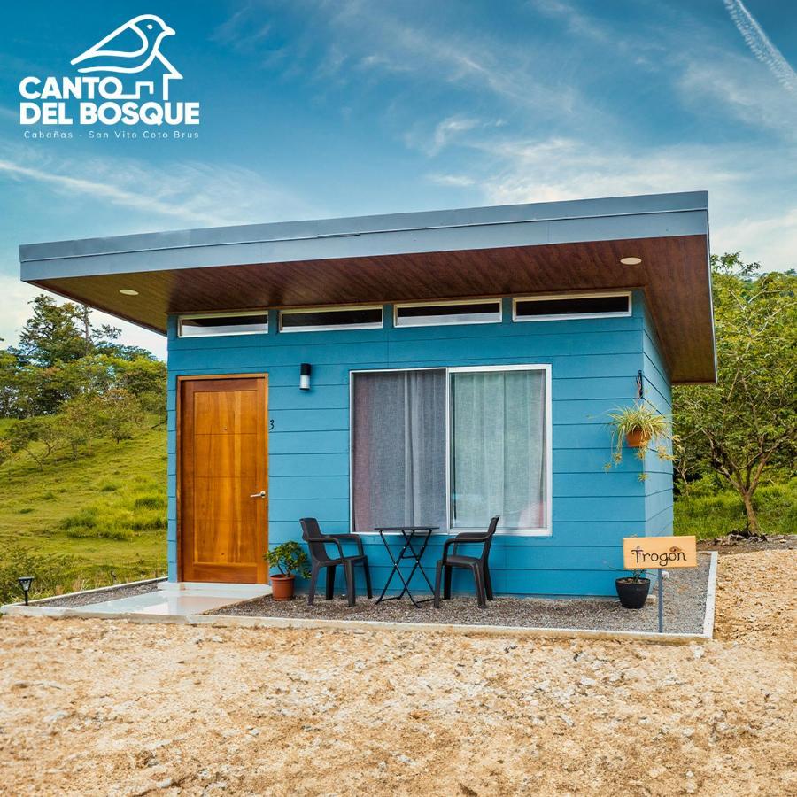 Canto Del Bosque San Vito Extérieur photo