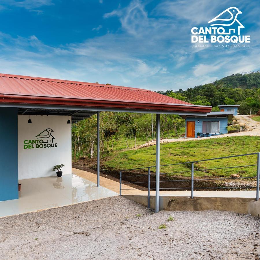 Canto Del Bosque San Vito Extérieur photo